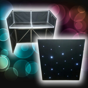 4ft Compact Booth