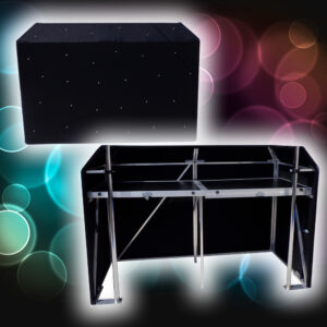 6ft Booth